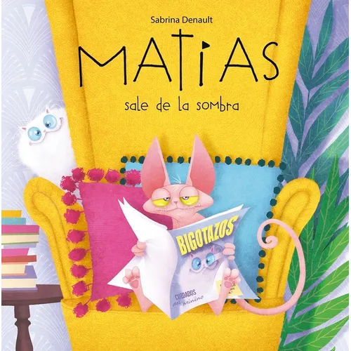 Mat?s Sale de la Sombra - Hardcover