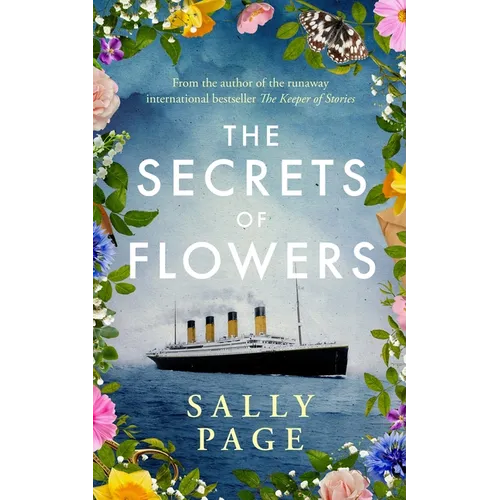 The Secrets of Flowers - Hardcover