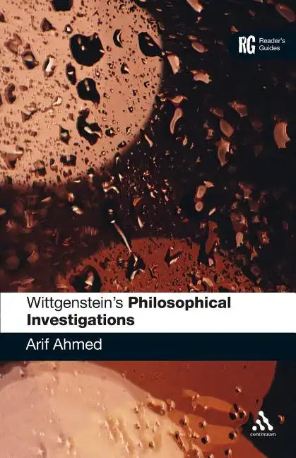 Wittgenstein's 'Philosophical Investigations' - Paperback