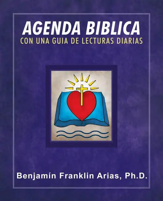 Agenda Biblica: Con Una Guia De Lecturas Diarias - Paperback