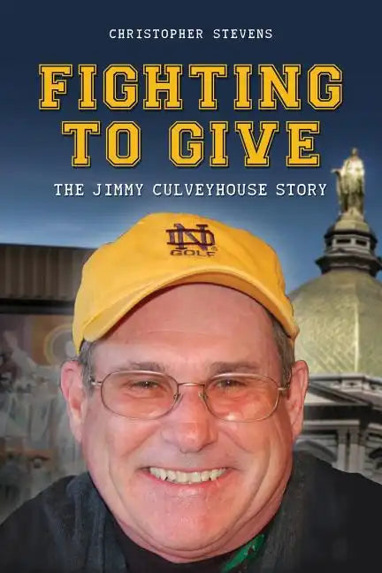 Fighting to Give: The Jimmy Culveyhouse Story - Paperback