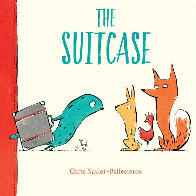 The Suitcase - Hardcover