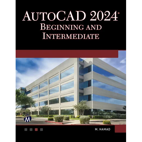 AutoCAD 2024 Beginning and Intermediate - Paperback