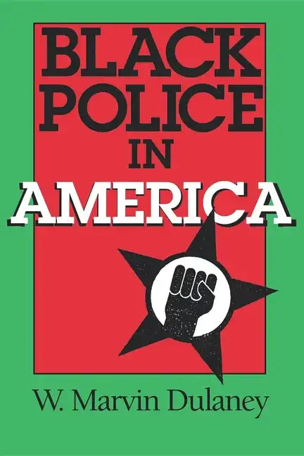 Black Police in America - Paperback