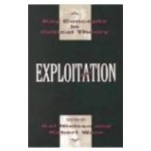 Exploitation - Paperback