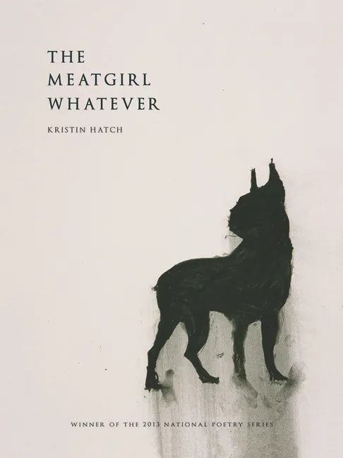 The Meatgirl Whatever - Paperback