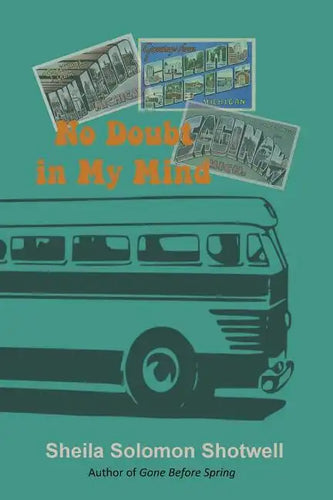 No Doubt in My Mind - Paperback
