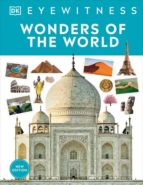 Wonders of the World - Hardcover
