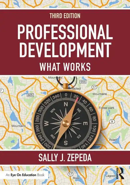 Professional Development: What Works - Paperback