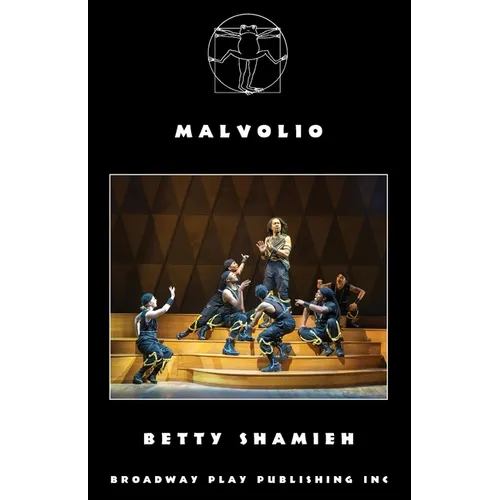 Malvolio - Paperback