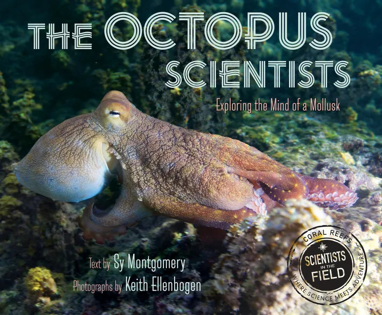 The Octopus Scientists - Paperback