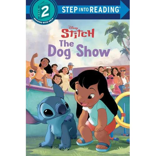 The Dog Show (Disney Stitch) - Paperback