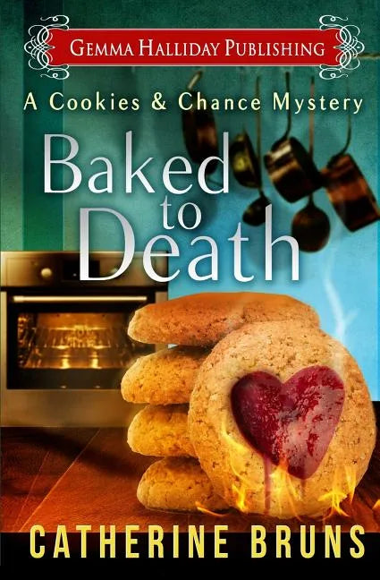 Baked to Death - Paperback