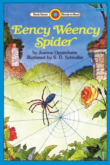 Eeency Weency Spider: Level 1 - Paperback