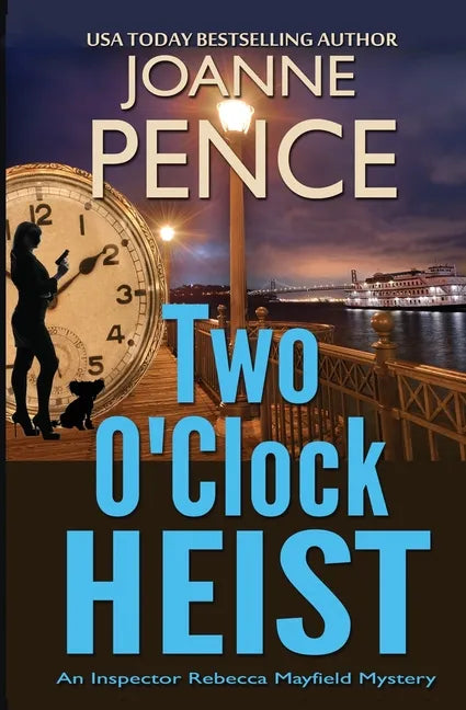 Two O'Clock Heist: An Inspector Rebecca Mayfield Mystery - Paperback
