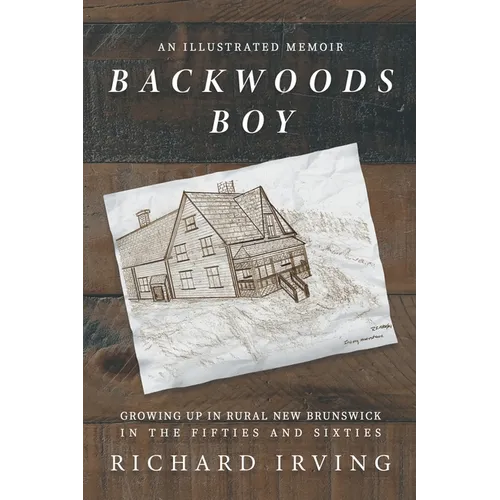Backwoods Boy - Paperback