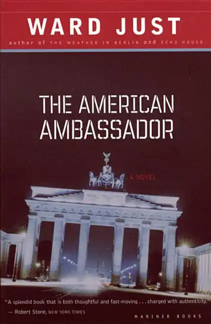The American Ambassador - Paperback