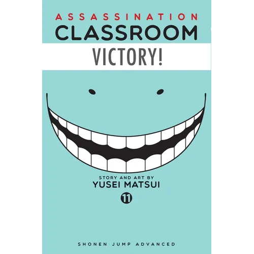 Assassination Classroom, Vol. 11 - Paperback