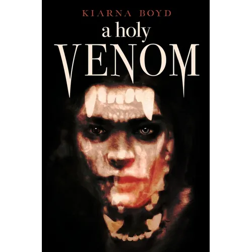 A Holy Venom - Paperback