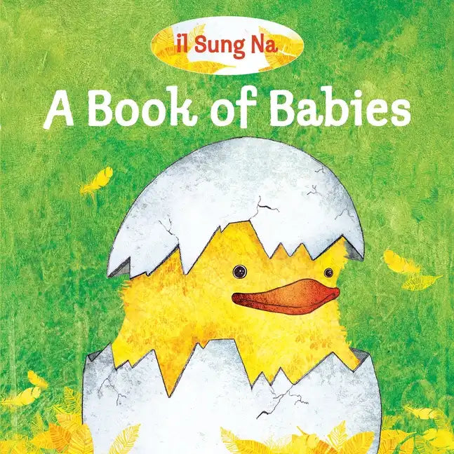 A Book of Babies - Board Book