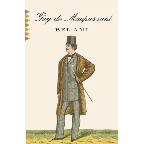 Bel Ami - Paperback