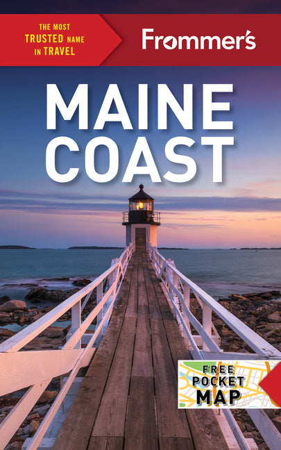 Frommer's Maine Coast - Paperback