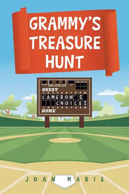 Grammy's Treasure Hunt: Cameron's Choices - Paperback