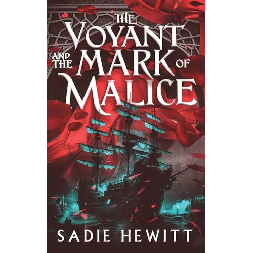 The Voyant and The Mark of Malice - Paperback