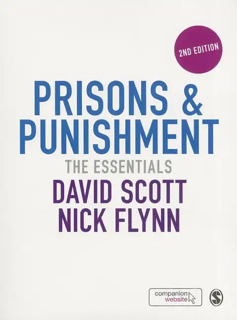 Prisons & Punishment: The Essentials - Paperback