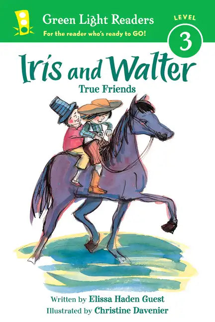 Iris and Walter: True Friends - Paperback