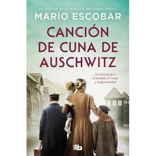 Canción de Cuna de Auschwitz / Auschwitz Lullaby - Paperback