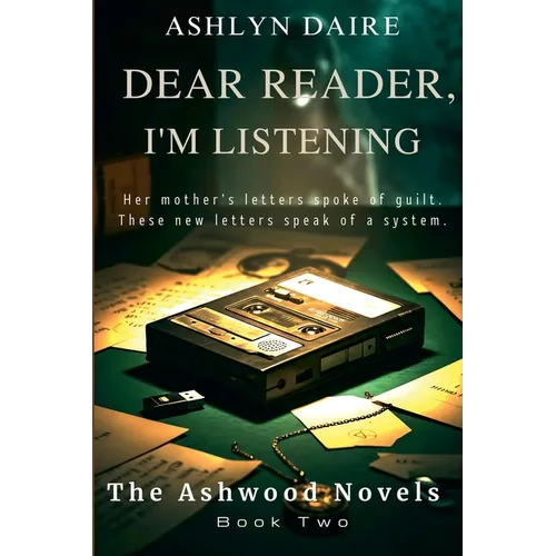 Dear Reader, I'm Listening - Paperback