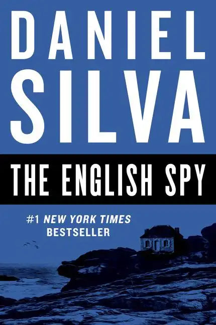 The English Spy - Paperback