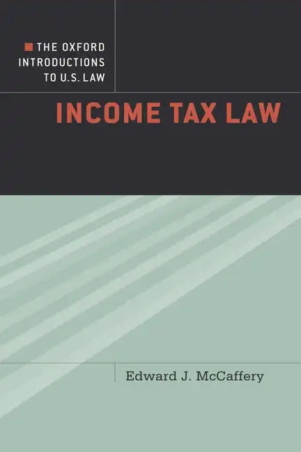 Income Tax Law - Paperback