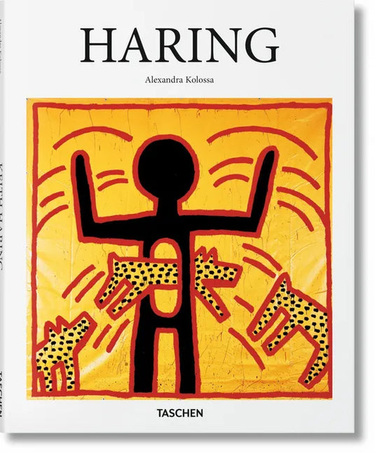 Haring - Hardcover