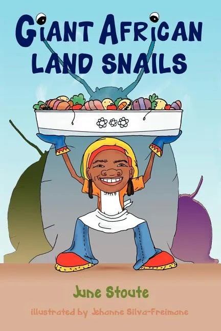 Giant African Land Snails - Paperback