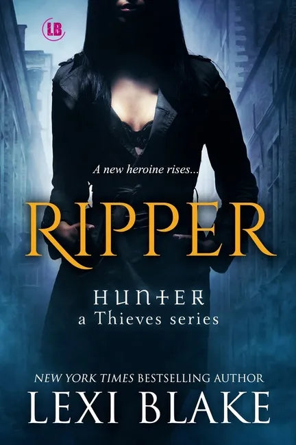 Ripper - Paperback