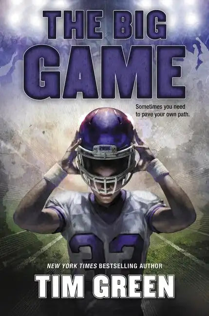 The Big Game - Paperback