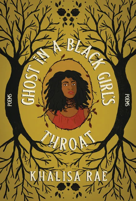 Ghost in a Black Girl's Throat - Paperback
