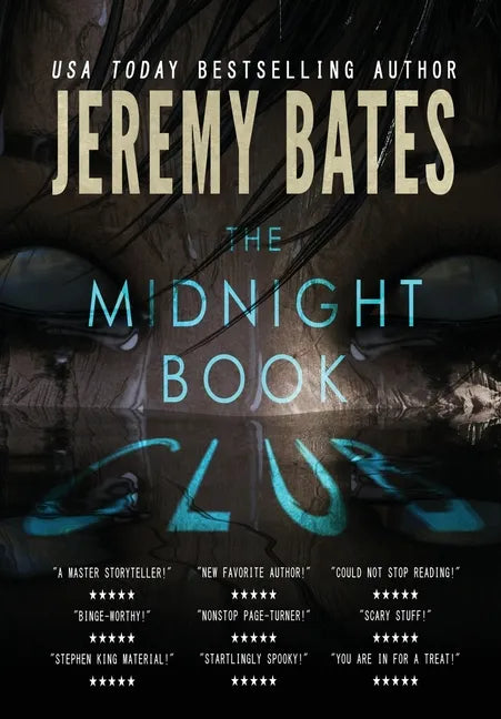 The Midnight Book Club - Hardcover