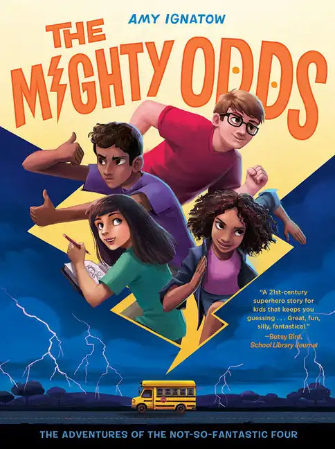 The Mighty Odds (the Odds Series #1) - Paperback