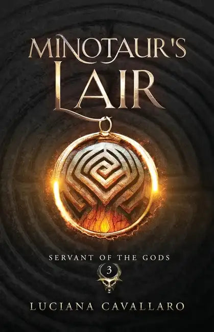 Minotaur's Lair - Paperback