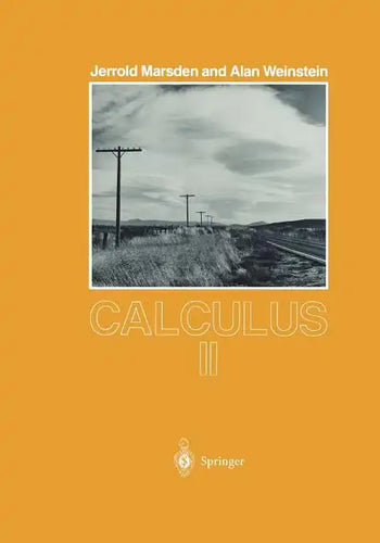 Calculus II - Paperback