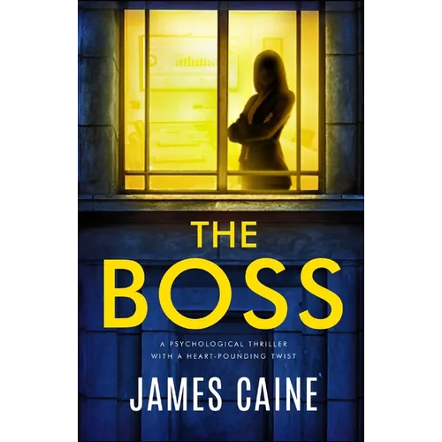 The Boss: A psychological thriller with a heart-pounding twist - Paperback
