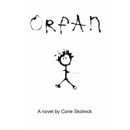 Orfan - Paperback