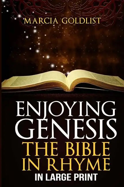 Enjoying Genesis: The Bible in Rhyme in Large Print - Paperback