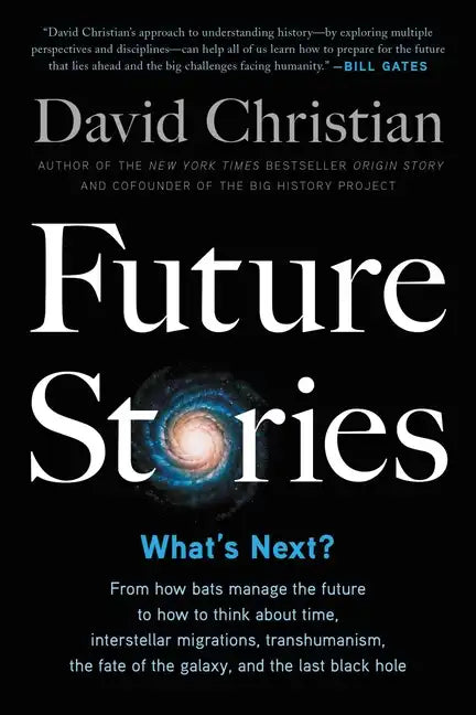 Future Stories: What's Next? - Paperback