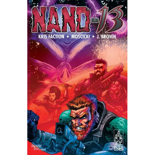 Nano-13: #1: Issue 1 - Paperback