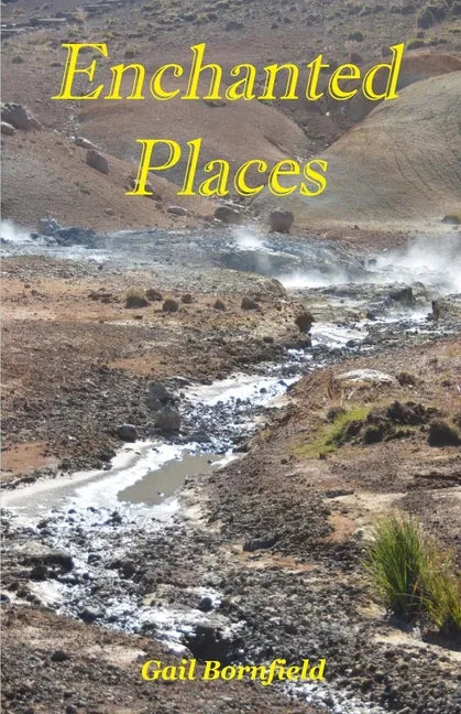 Enchanted places - Paperback