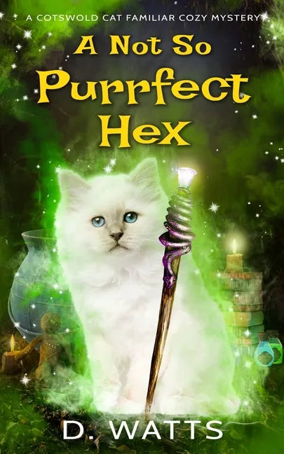 A Not So Purrfect Hex - Paperback